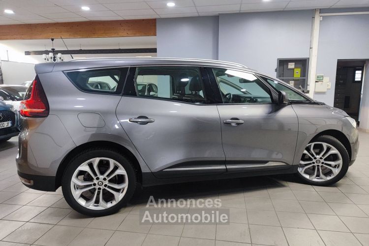 Renault Grand Scenic IV (RFA) 1.5 dCi 110ch Energy Business EDC 7 places - <small></small> 14.990 € <small>TTC</small> - #8