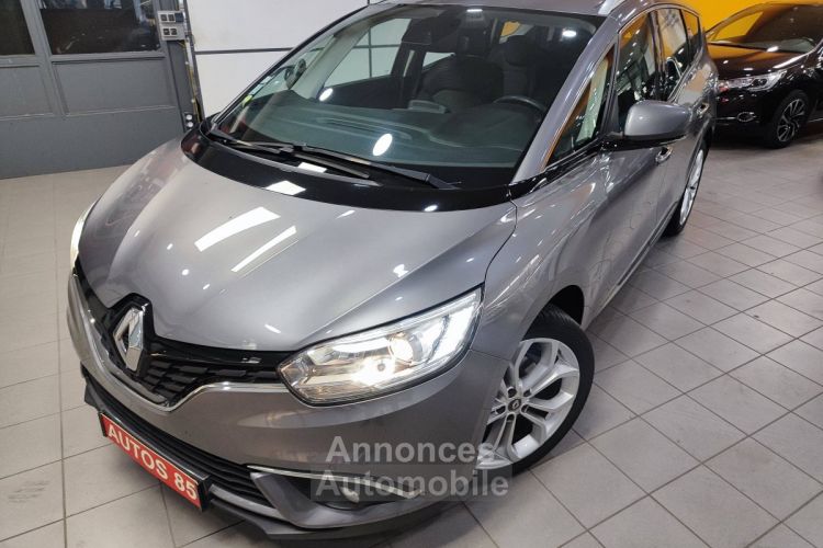 Renault Grand Scenic IV (RFA) 1.5 dCi 110ch Energy Business EDC 7 places - <small></small> 14.990 € <small>TTC</small> - #11