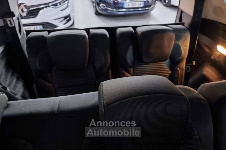 Renault Grand Scenic IV (RFA) 1.5 dCi 110ch Energy Business EDC 7 places - <small></small> 14.990 € <small>TTC</small> - #18