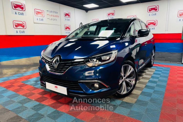 Renault Grand Scenic IV TCe 130 Energy Intens 7 PLACES - <small></small> 7.499 € <small>TTC</small> - #1