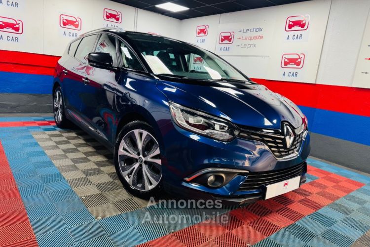 Renault Grand Scenic IV TCe 130 Energy Intens 7 PLACES - <small></small> 7.499 € <small>TTC</small> - #2