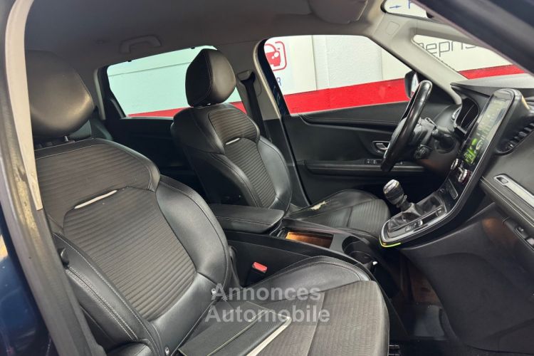 Renault Grand Scenic IV TCe 130 Energy Intens 7 PLACES - <small></small> 7.499 € <small>TTC</small> - #7