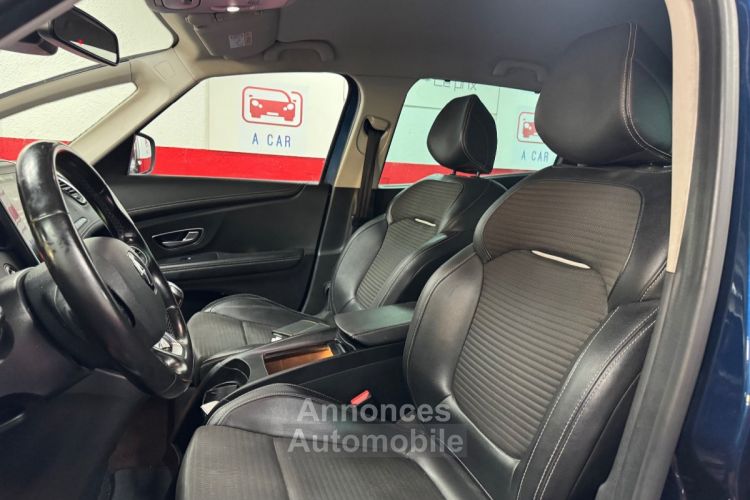 Renault Grand Scenic IV TCe 130 Energy Intens 7 PLACES - <small></small> 7.499 € <small>TTC</small> - #9