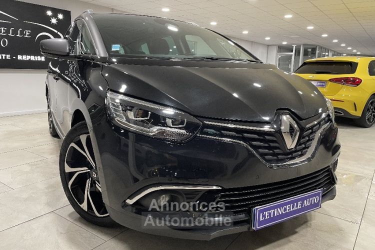 Renault Grand Scenic IV TCe 140 Intens 7pl - <small></small> 16.999 € <small>TTC</small> - #3