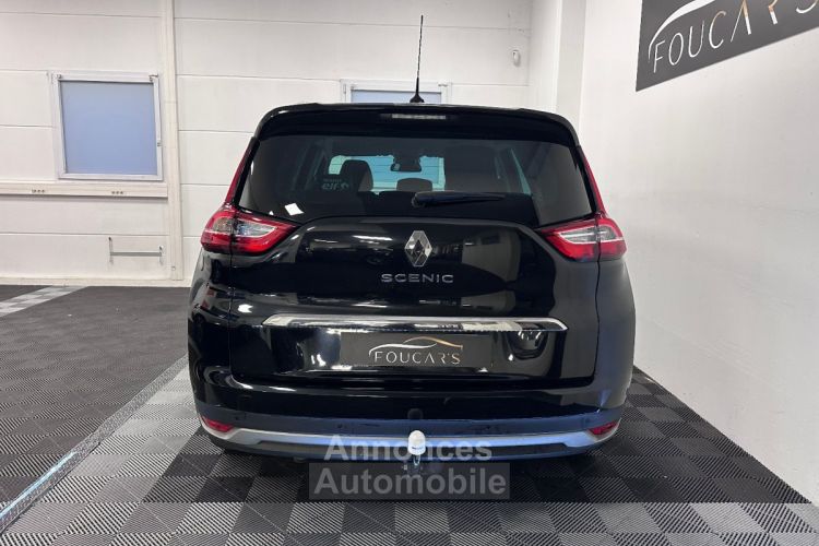 Renault Grand Scenic IV Tce 160 Energy EDC Intens 7PL - <small></small> 18.900 € <small>TTC</small> - #5