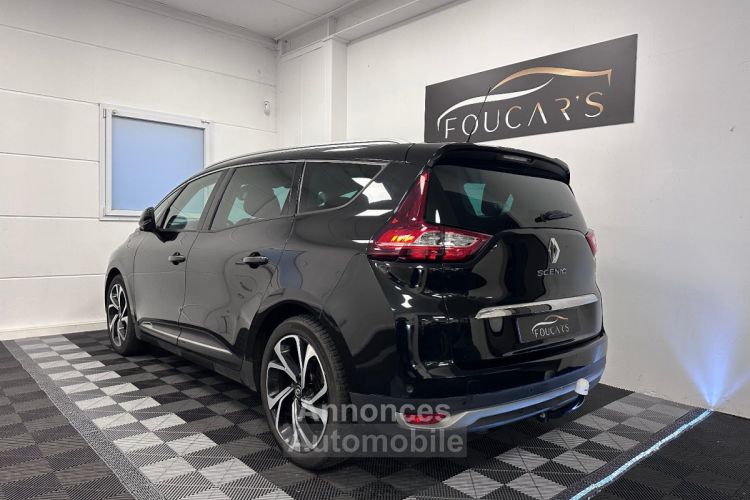 Renault Grand Scenic IV Tce 160 Energy EDC Intens 7PL - <small></small> 18.900 € <small>TTC</small> - #6