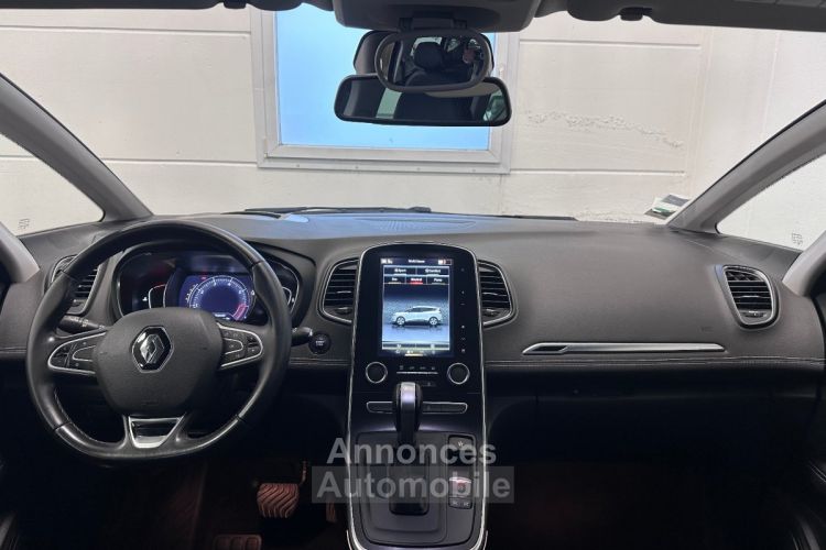 Renault Grand Scenic IV Tce 160 Energy EDC Intens 7PL - <small></small> 18.900 € <small>TTC</small> - #9