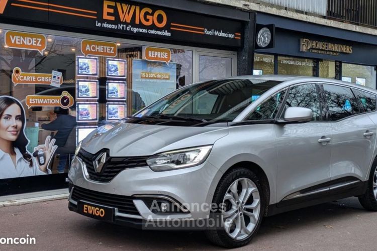 Renault Grand Scenic Scénic 1.3 TCE 140 BUSINESS - <small></small> 14.990 € <small>TTC</small> - #1