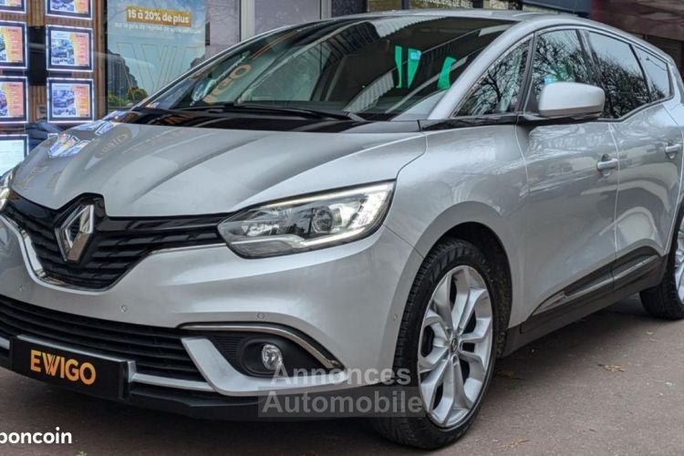 Renault Grand Scenic Scénic 1.3 TCE 140 BUSINESS - <small></small> 14.990 € <small>TTC</small> - #2