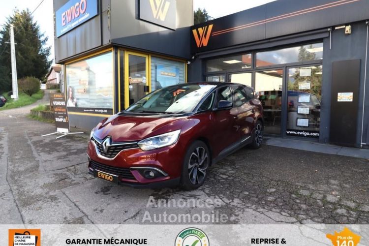 Renault Grand Scenic Scénic 1.3 TCE 140 CH BUSINESS INTENS EDC BVA - <small></small> 18.989 € <small>TTC</small> - #1