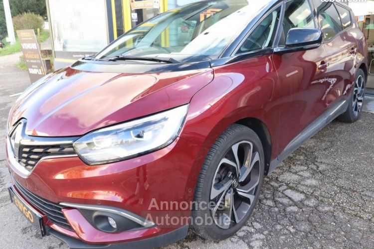 Renault Grand Scenic Scénic 1.3 TCE 140 CH BUSINESS INTENS EDC BVA - <small></small> 18.989 € <small>TTC</small> - #2