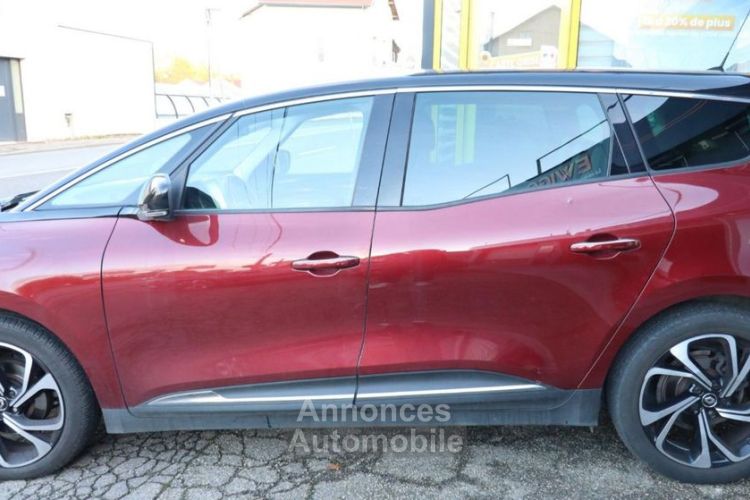 Renault Grand Scenic Scénic 1.3 TCE 140 CH BUSINESS INTENS EDC BVA - <small></small> 18.989 € <small>TTC</small> - #3