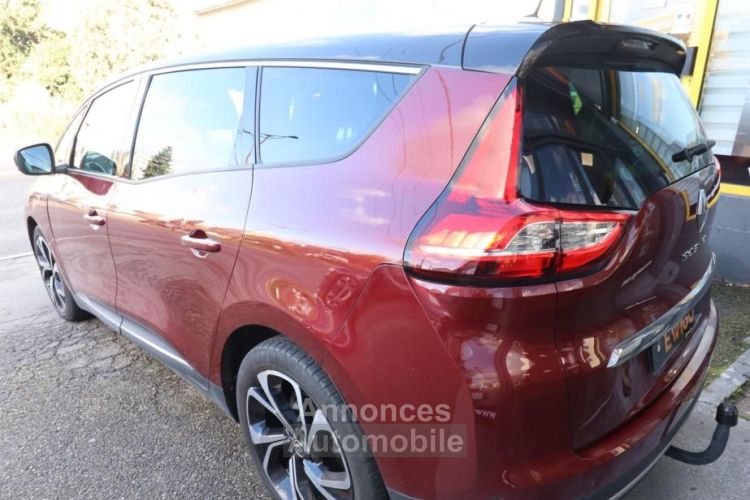 Renault Grand Scenic Scénic 1.3 TCE 140 CH BUSINESS INTENS EDC BVA - <small></small> 18.989 € <small>TTC</small> - #4