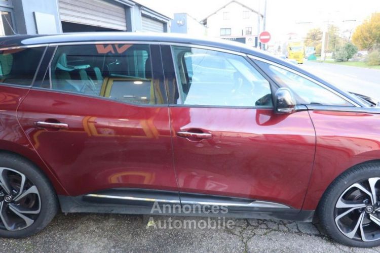 Renault Grand Scenic Scénic 1.3 TCE 140 CH BUSINESS INTENS EDC BVA - <small></small> 18.989 € <small>TTC</small> - #6