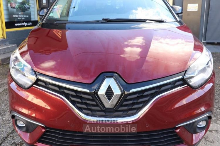 Renault Grand Scenic Scénic 1.3 TCE 140 CH BUSINESS INTENS EDC BVA - <small></small> 18.989 € <small>TTC</small> - #8