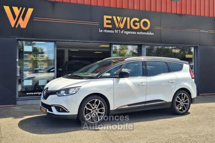 Renault Grand Scenic Scénic 1.3 TCE 160 ch BOSE EDITION EDC ATTELAGE-CAMERA-SIEGES CHAUFFANT - <small></small> 18.490 € <small>TTC</small> - #1