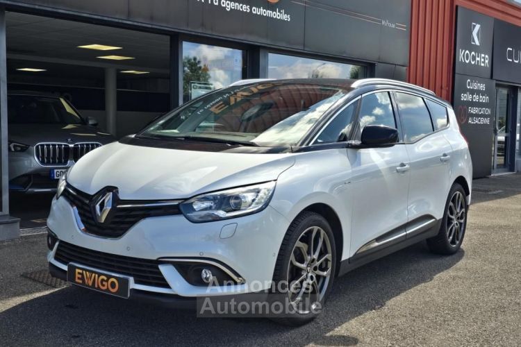 Renault Grand Scenic Scénic 1.3 TCE 160 ch BOSE EDITION EDC ATTELAGE-CAMERA-SIEGES CHAUFFANT - <small></small> 18.490 € <small>TTC</small> - #2