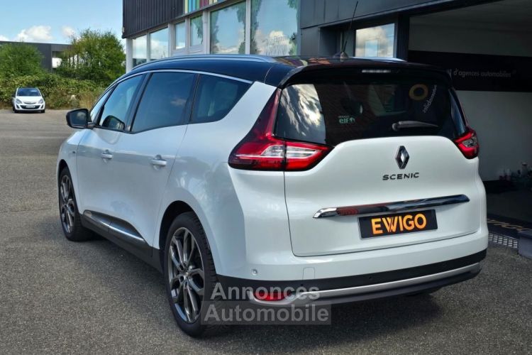 Renault Grand Scenic Scénic 1.3 TCE 160 ch BOSE EDITION EDC ATTELAGE-CAMERA-SIEGES CHAUFFANT - <small></small> 18.490 € <small>TTC</small> - #3