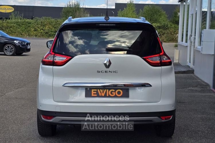 Renault Grand Scenic Scénic 1.3 TCE 160 ch BOSE EDITION EDC ATTELAGE-CAMERA-SIEGES CHAUFFANT - <small></small> 18.490 € <small>TTC</small> - #4