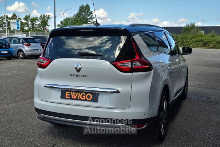 Renault Grand Scenic Scénic 1.3 TCE 160 ch BOSE EDITION EDC ATTELAGE-CAMERA-SIEGES CHAUFFANT - <small></small> 18.490 € <small>TTC</small> - #5