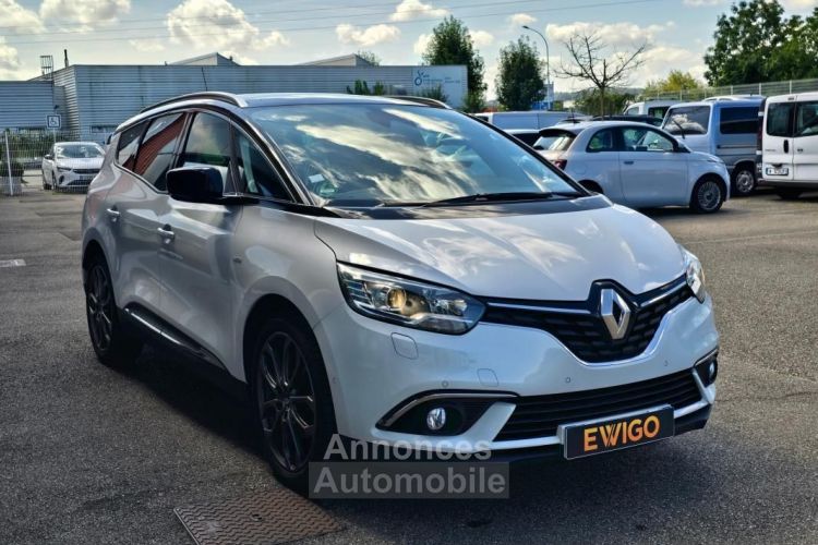 Renault Grand Scenic Scénic 1.3 TCE 160 ch BOSE EDITION EDC ATTELAGE-CAMERA-SIEGES CHAUFFANT - <small></small> 18.490 € <small>TTC</small> - #6