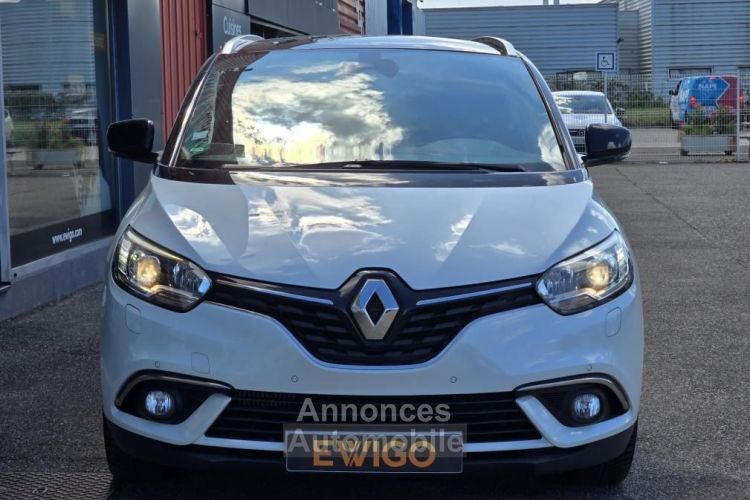 Renault Grand Scenic Scénic 1.3 TCE 160 ch BOSE EDITION EDC ATTELAGE-CAMERA-SIEGES CHAUFFANT - <small></small> 18.490 € <small>TTC</small> - #7