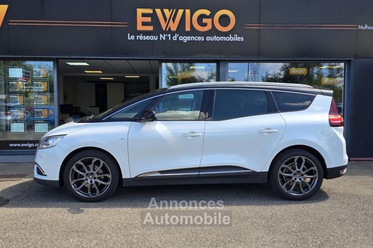 Renault Grand Scenic Scénic 1.3 TCE 160 ch BOSE EDITION EDC ATTELAGE-CAMERA-SIEGES CHAUFFANT - <small></small> 18.490 € <small>TTC</small> - #8