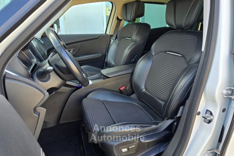 Renault Grand Scenic Scénic 1.3 TCE 160 ch BOSE EDITION EDC ATTELAGE-CAMERA-SIEGES CHAUFFANT - <small></small> 18.490 € <small>TTC</small> - #9