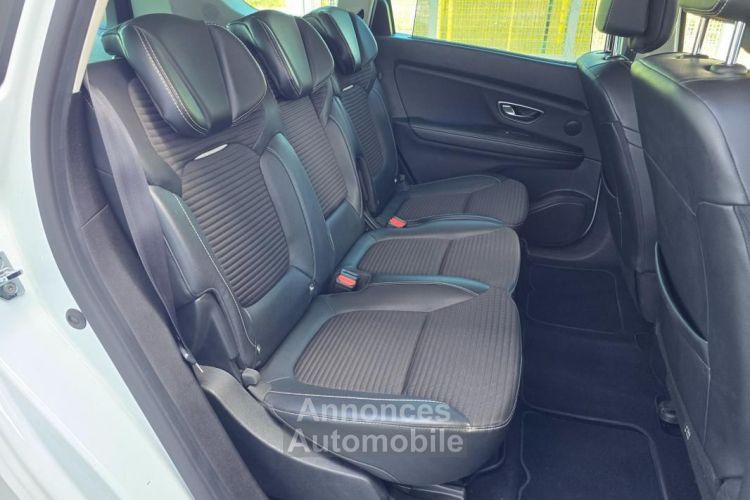 Renault Grand Scenic Scénic 1.3 TCE 160 ch BOSE EDITION EDC ATTELAGE-CAMERA-SIEGES CHAUFFANT - <small></small> 18.490 € <small>TTC</small> - #11