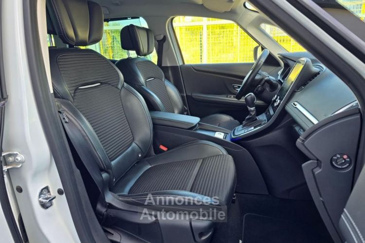 Renault Grand Scenic Scénic 1.3 TCE 160 ch BOSE EDITION EDC ATTELAGE-CAMERA-SIEGES CHAUFFANT - <small></small> 18.490 € <small>TTC</small> - #12