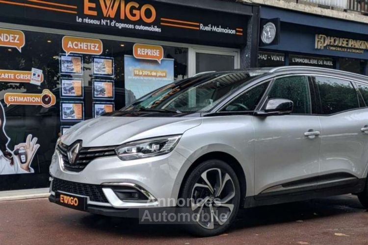 Renault Grand Scenic Scénic 1.3 TCE 160 CH INTENSE - <small></small> 27.490 € <small>TTC</small> - #1