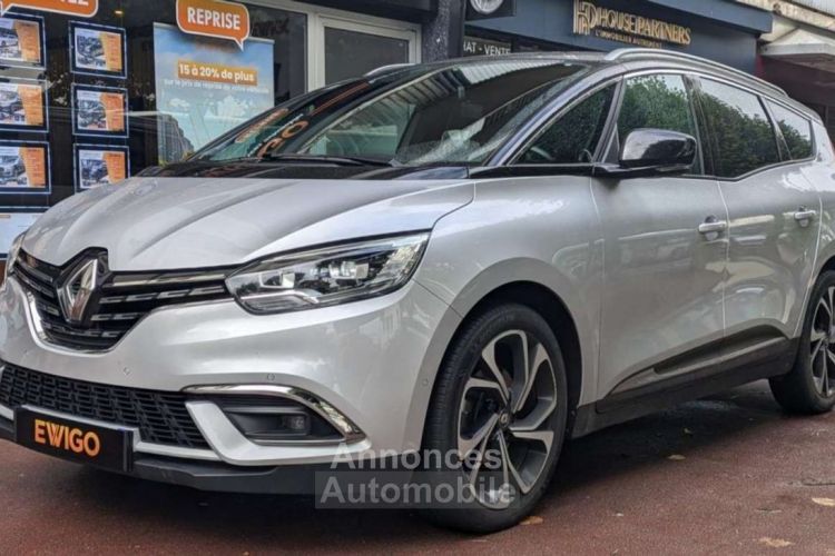 Renault Grand Scenic Scénic 1.3 TCE 160 CH INTENSE - <small></small> 27.490 € <small>TTC</small> - #2