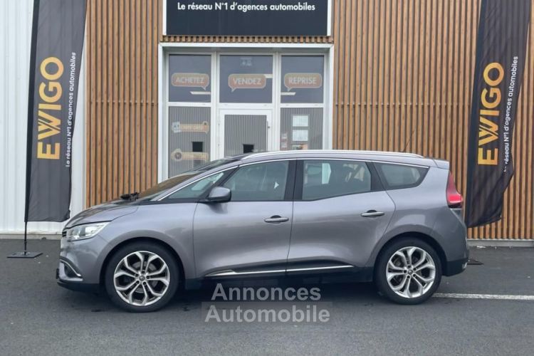 Renault Grand Scenic 1.5 DCI 110 BUSINESS EDC BVA 7 places Kit distri OK - <small></small> 14.490 € <small>TTC</small> - #1