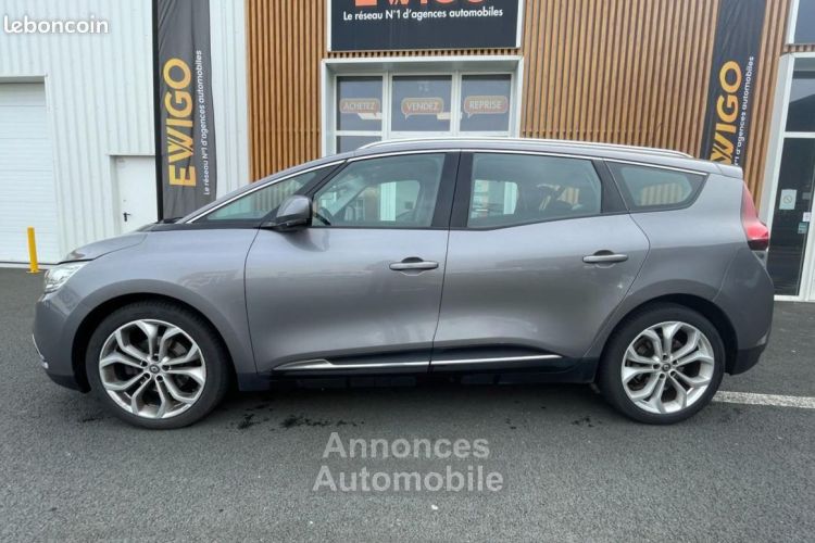 Renault Grand Scenic 1.5 DCI 110 BUSINESS EDC BVA 7 places Kit distri OK - <small></small> 14.490 € <small>TTC</small> - #4