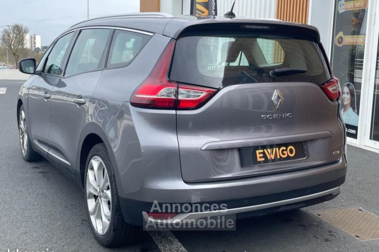 Renault Grand Scenic 1.5 DCI 110 BUSINESS EDC BVA 7 places Kit distri OK - <small></small> 14.490 € <small>TTC</small> - #5