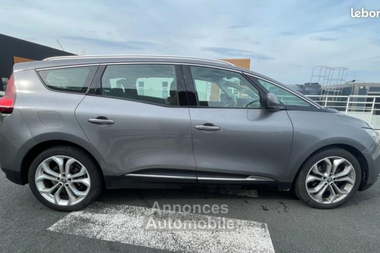 Renault Grand Scenic 1.5 DCI 110 BUSINESS EDC BVA 7 places Kit distri OK - <small></small> 14.490 € <small>TTC</small> - #8