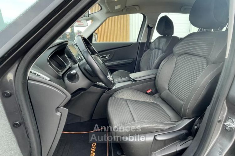 Renault Grand Scenic 1.5 DCI 110 BUSINESS EDC BVA 7 places Kit distri OK - <small></small> 14.490 € <small>TTC</small> - #16