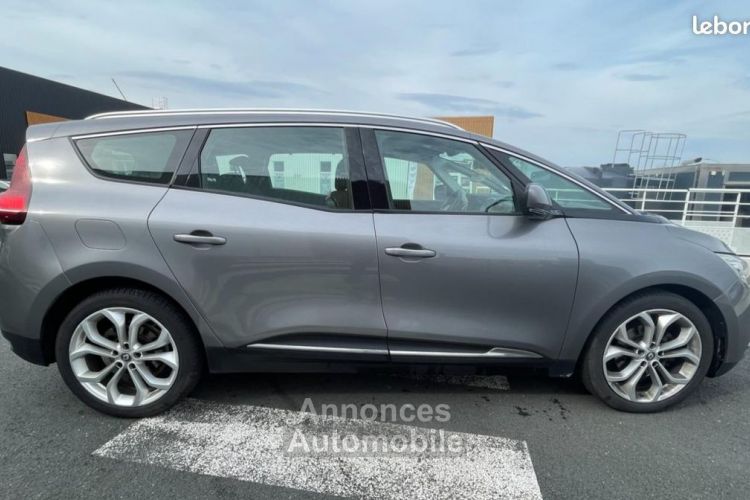 Renault Grand Scenic Scénic 1.5 DCI 110 BUSINESS EDC BVA Kit distri OK - <small></small> 14.490 € <small>TTC</small> - #8