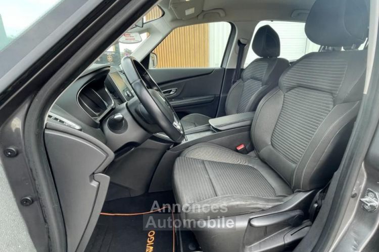 Renault Grand Scenic Scénic 1.5 DCI 110 BUSINESS EDC BVA Kit distri OK - <small></small> 14.490 € <small>TTC</small> - #16