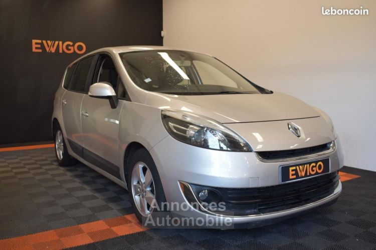 Renault Grand Scenic Scénic 1.5 DCI 110 CH BUSINESS SUIVI GARANTIE 6 A 60 MOIS - <small></small> 5.990 € <small>TTC</small> - #1