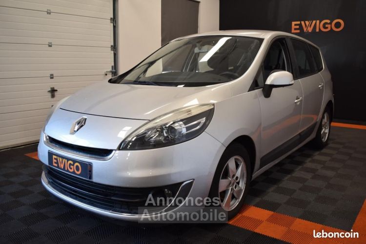 Renault Grand Scenic Scénic 1.5 DCI 110 CH BUSINESS SUIVI GARANTIE 6 A 60 MOIS - <small></small> 5.990 € <small>TTC</small> - #3