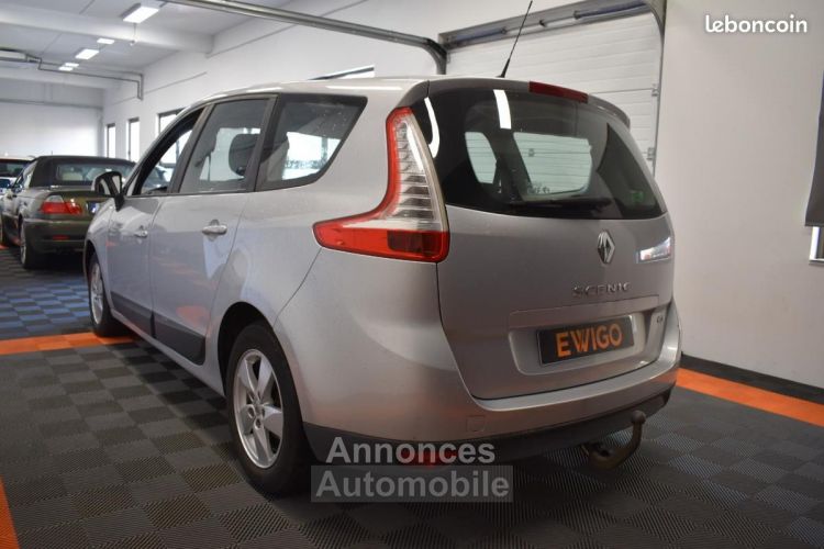 Renault Grand Scenic Scénic 1.5 DCI 110 CH BUSINESS SUIVI GARANTIE 6 A 60 MOIS - <small></small> 5.990 € <small>TTC</small> - #4