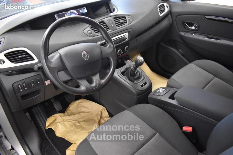 Renault Grand Scenic Scénic 1.5 DCI 110 CH BUSINESS SUIVI GARANTIE 6 A 60 MOIS - <small></small> 5.990 € <small>TTC</small> - #8