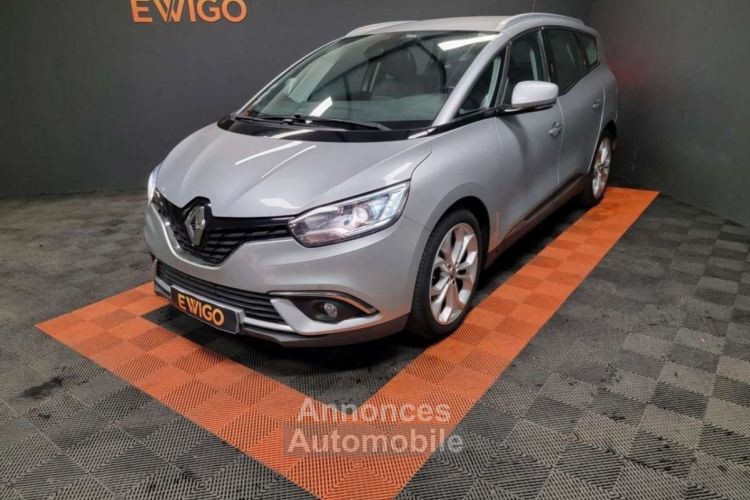 Renault Grand Scenic Scénic 1.5 DCI 110ch BUSINESS EDC7 7 PLACES COURRO - <small></small> 13.990 € <small>TTC</small> - #1