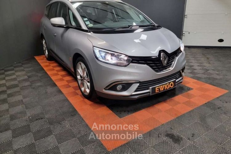 Renault Grand Scenic Scénic 1.5 DCI 110ch BUSINESS EDC7 7 PLACES COURRO - <small></small> 13.990 € <small>TTC</small> - #3