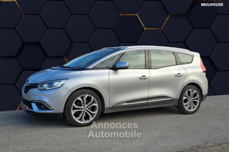 Renault Grand Scenic Scénic 1.5 DCI 110ch ENERGY BUSINESS 7 PLACES - <small></small> 12.490 € <small>TTC</small> - #1