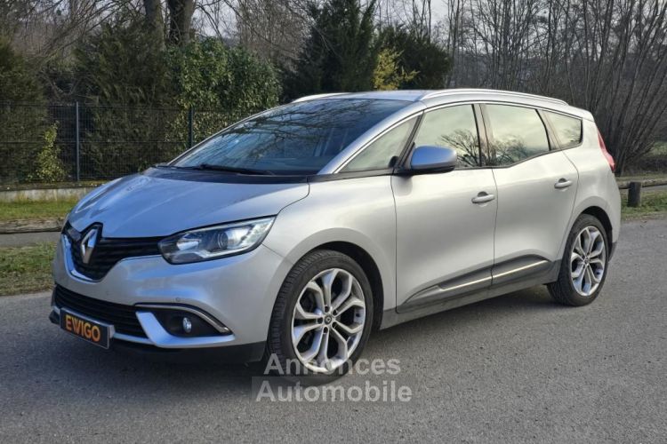 Renault Grand Scenic Scénic 1.5 DCI 110ch ENERGY BUSINESS 7 PLACES - <small></small> 12.490 € <small>TTC</small> - #2