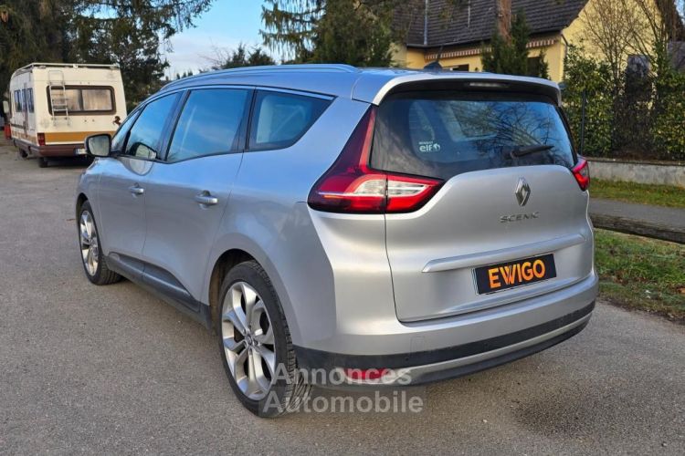 Renault Grand Scenic Scénic 1.5 DCI 110ch ENERGY BUSINESS 7 PLACES - <small></small> 12.490 € <small>TTC</small> - #3