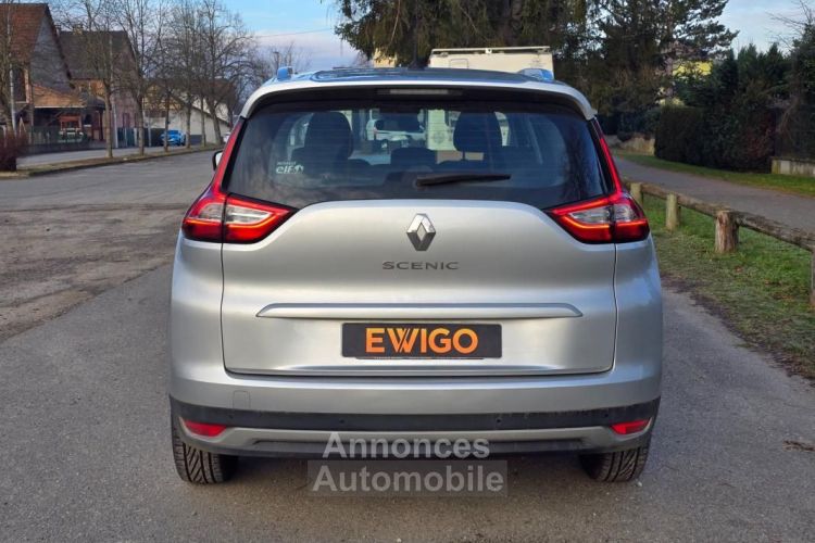 Renault Grand Scenic Scénic 1.5 DCI 110ch ENERGY BUSINESS 7 PLACES - <small></small> 12.490 € <small>TTC</small> - #4