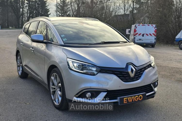 Renault Grand Scenic Scénic 1.5 DCI 110ch ENERGY BUSINESS 7 PLACES - <small></small> 12.490 € <small>TTC</small> - #6